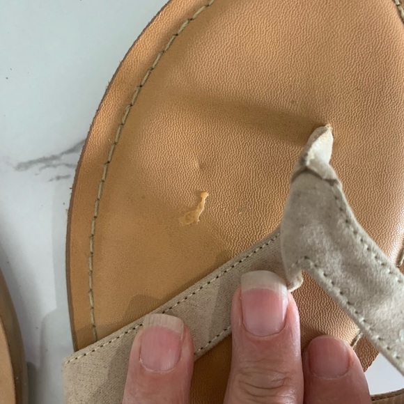 Women’s Gladiator Lace Up Zipper‎ Heel Sandals Size 8M - Picture 10 of 11